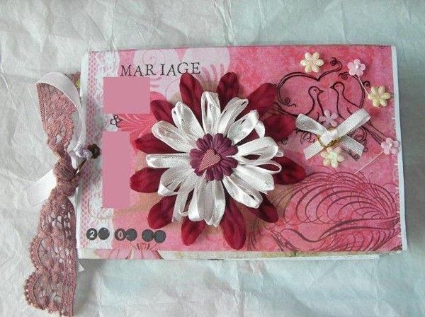 Album mariage