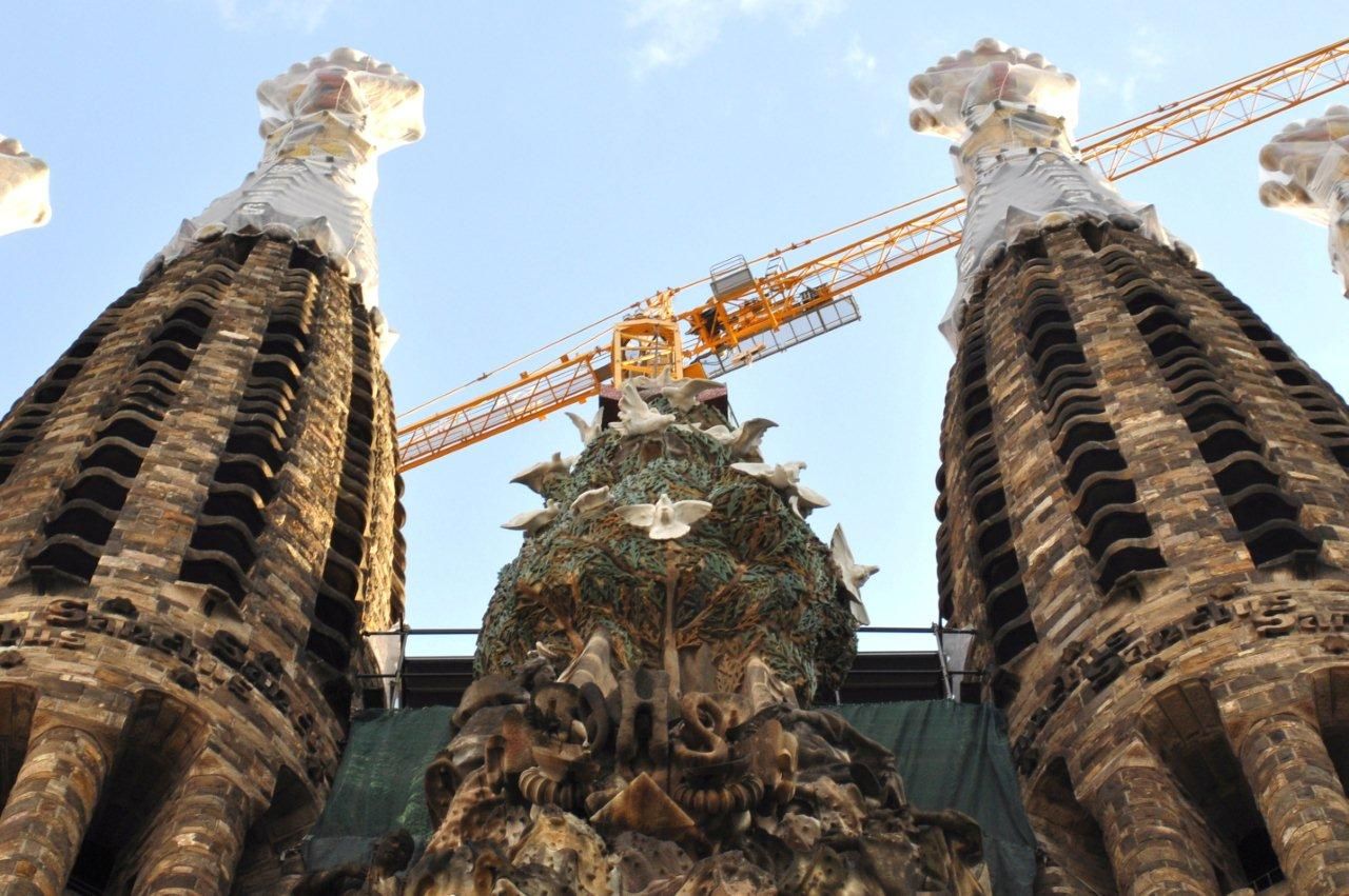 LA SAGRADA FAMILIA 3